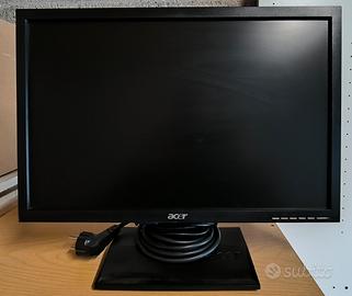 Monitor Lcd Acer 19 pollici
