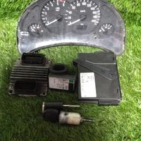 KIT CHIAVI CENTRALINA MOTORE OPEL Corsa C 5P 1Â° S
