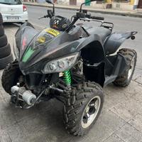 Quad arctic cat 450 xc