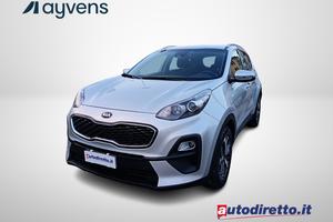 KIA Sportage 1.6 CRDI DCT7 2WD M.Hyb.Bus.Cl.