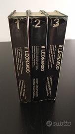 Enciclopedia Storica il Leonardo  3 Volumi
