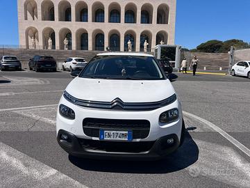 Citroen C3 III 2018 1.6 bluehdi Shine s