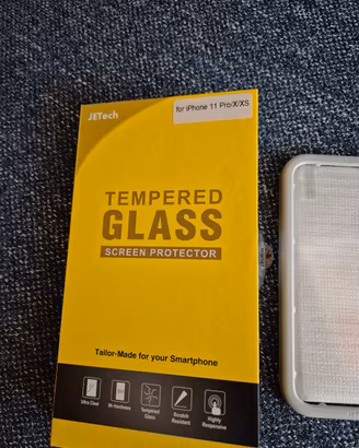 pellicola protettiva per I Phone