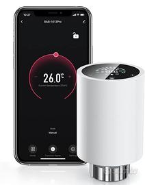 Valvola termostatica zigbee