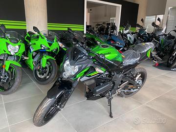 Kawasaki Z 125 MY26