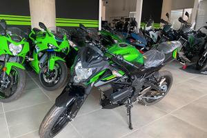 Kawasaki Z 125 MY26