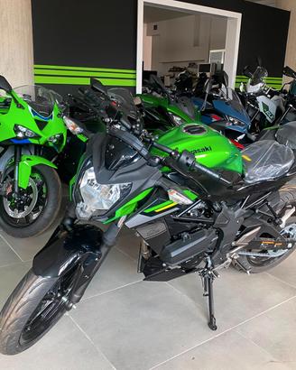 Kawasaki Z 125 MY26