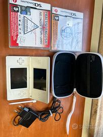 Nintendo Ds completa e cob 2 giochi