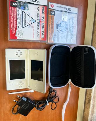 Nintendo Ds completa e cob 2 giochi