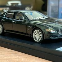 Maserati Quattroporte 1:43 Racing43