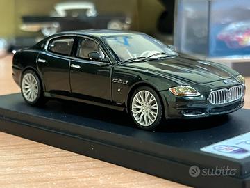 Maserati Quattroporte 1:43 Racing43
