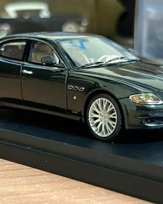 Maserati Quattroporte 1:43 Racing43