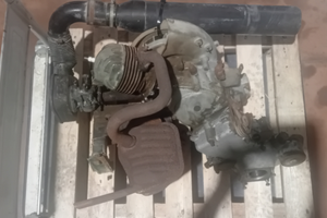 Motore ape tl2t 50cc (102cc)