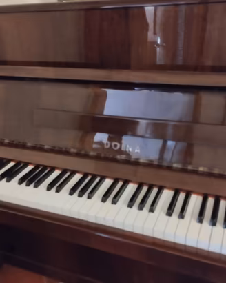 Pianoforte Doina