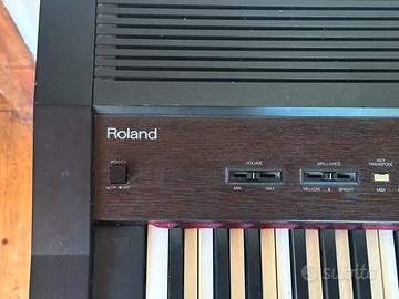 Pianola Roland