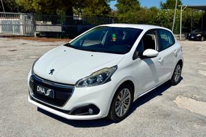 Peugeot 208 1.2 Benzina euro6B uniproprietà