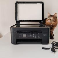 Stampante Multifunzione Epson Workforce WF-2830