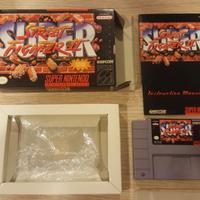 Super street fighter 2 ntsc