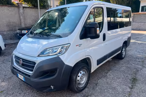 FIAT DUCATO 2.3 MJT PANORAMA 9 POSTI EU6