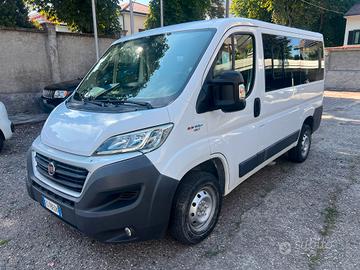 FIAT DUCATO 2.3 MJT PANORAMA 9 POSTI EU6