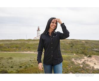 CAMICIA TOURATECH DONNA