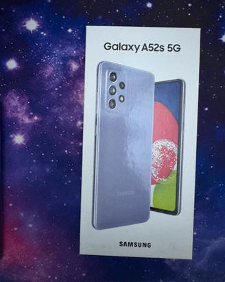 Samsung Galaxy A52s 128gb