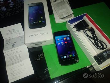Samsung Galaxy Nexus 3 gt i9250 16 GB