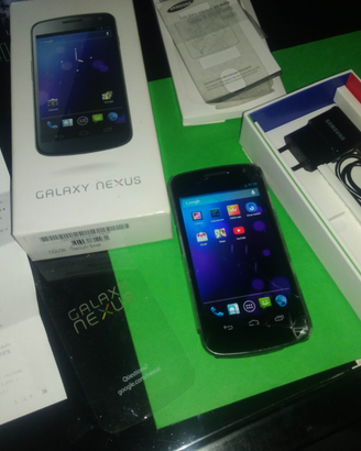 Samsung Galaxy Nexus 3 gt i9250 16 GB