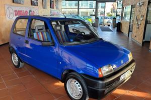 Fiat Cinquecento 900i cat Young