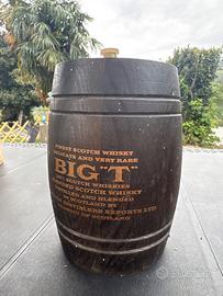 Barilotto whisky vintage