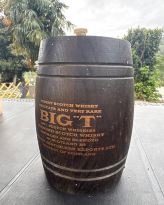 Barilotto whisky vintage