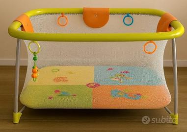 Box Brevi Soft & Play + Scatola