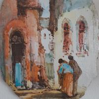 Piastre in terracotta Albissola Grimaldi