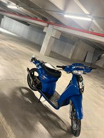 Scarabeo 50cc (70 dr)