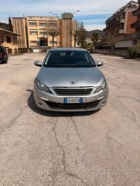 Peugeot 308 1.6 Diesel-2014-tagliandata-