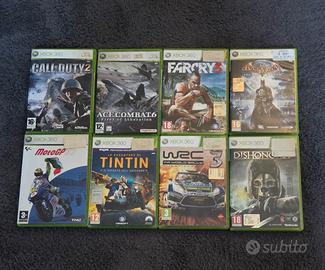 giochi xbox 360