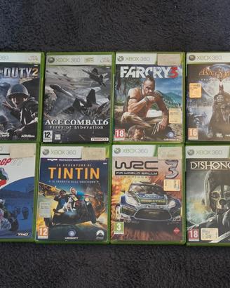 giochi xbox 360