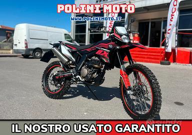 FB MONDIAL SXM 125cc ENDURO - USATO GARANTITO