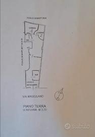 Quartu Sant'elena viale colombo
