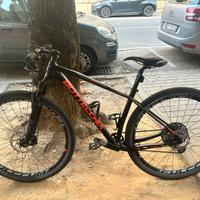 Mountain bike BOTTECCHIA ACQUILA ROSSA