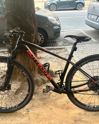 Mountain bike BOTTECCHIA ACQUILA ROSSA