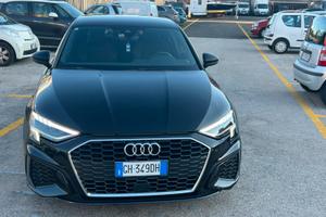 Audi A3 s-line