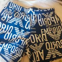 costume mare armani  boxer