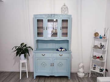 Mobile credenza anni 50 shabby chic