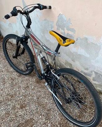 mountain bike
