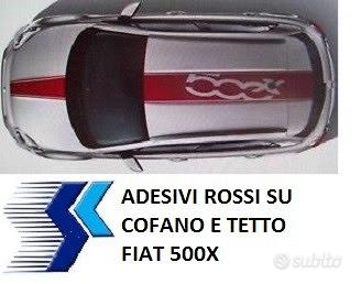 KIT ABBELLIMENTO FIAT 500X