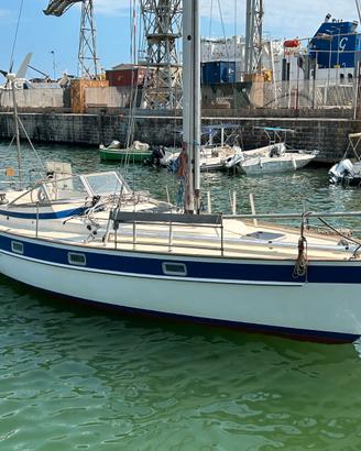 HALLBERG RASSY 352 – PRONTO ALLA BOA