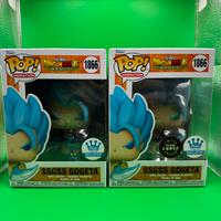 Funko Dragonball Super Broly SSGSS Gogeta 1866