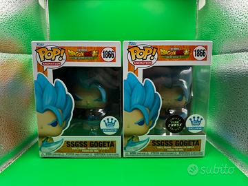Funko Dragonball Super Broly SSGSS Gogeta 1866