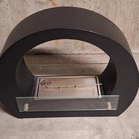 Caminetto a bioetanolo